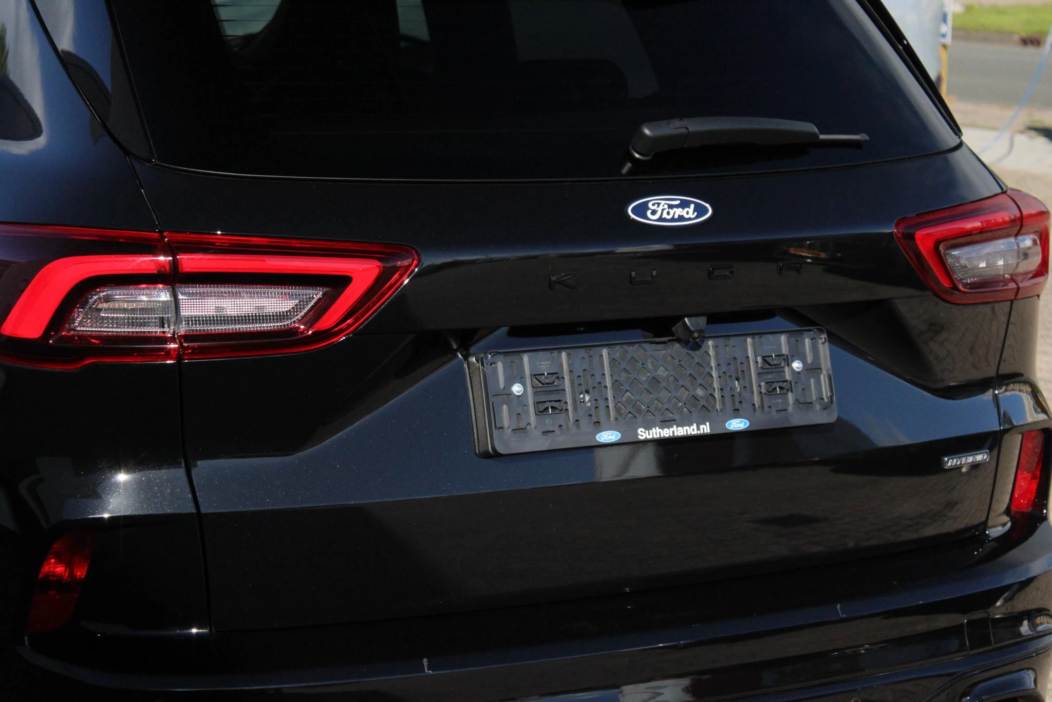 Hoofdafbeelding Ford Kuga