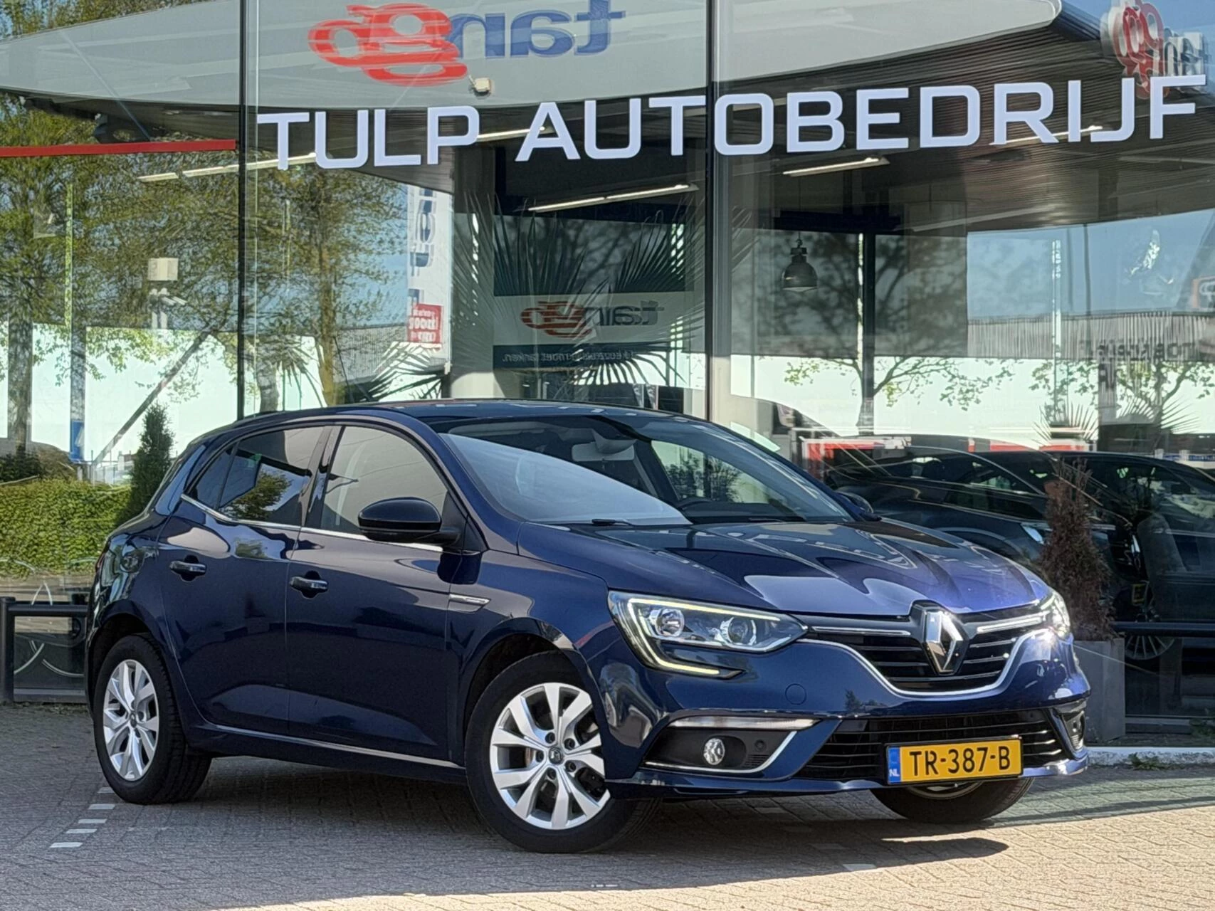 Hoofdafbeelding Renault Mégane