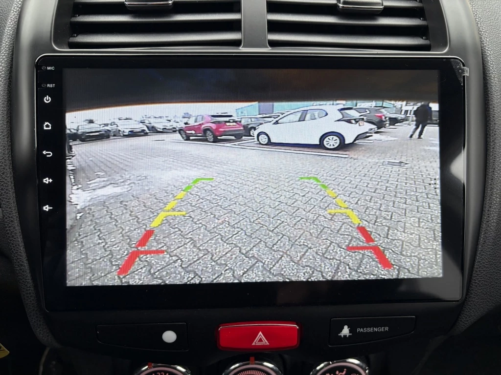 Hoofdafbeelding Mitsubishi ASX