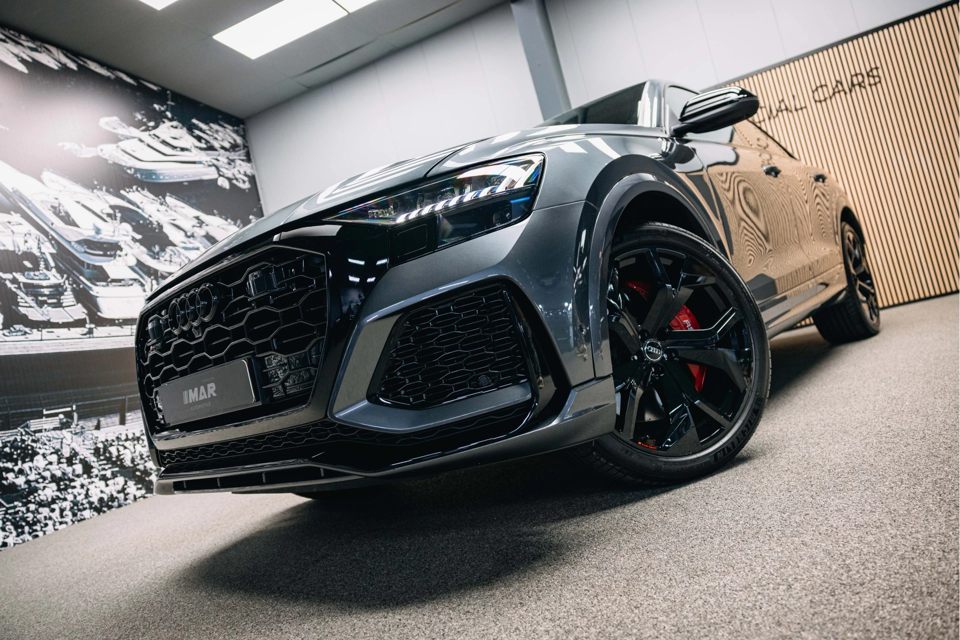 Hoofdafbeelding Audi RSQ8