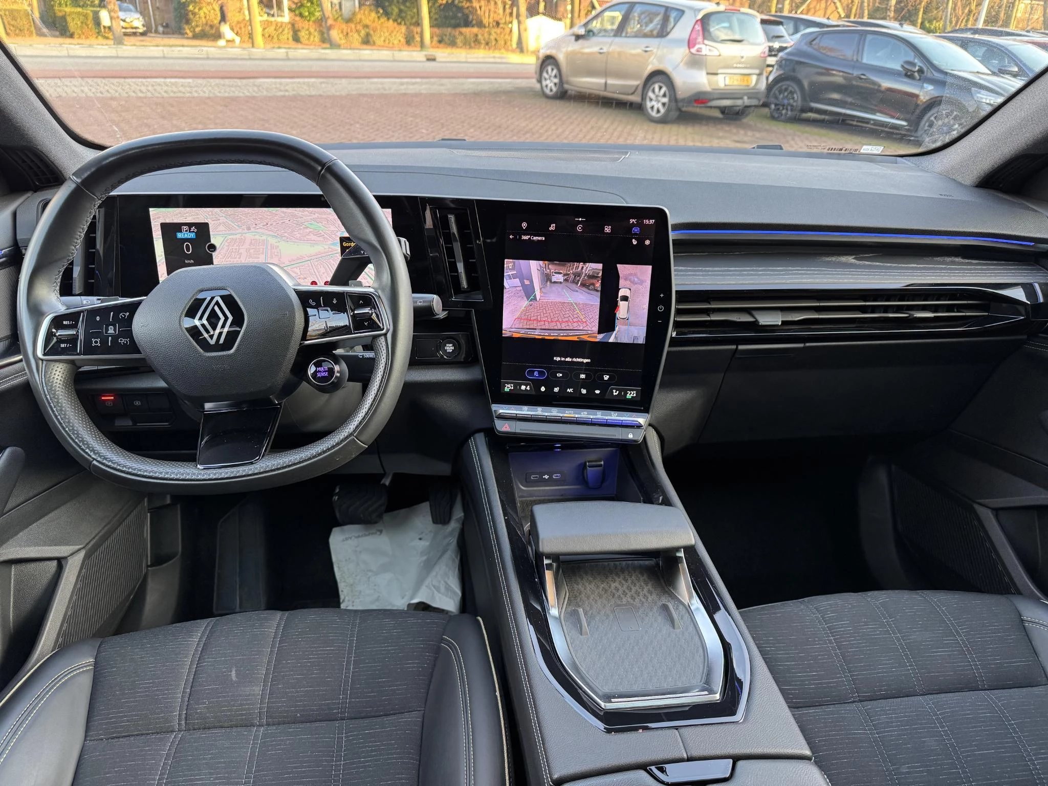 Hoofdafbeelding Renault Austral