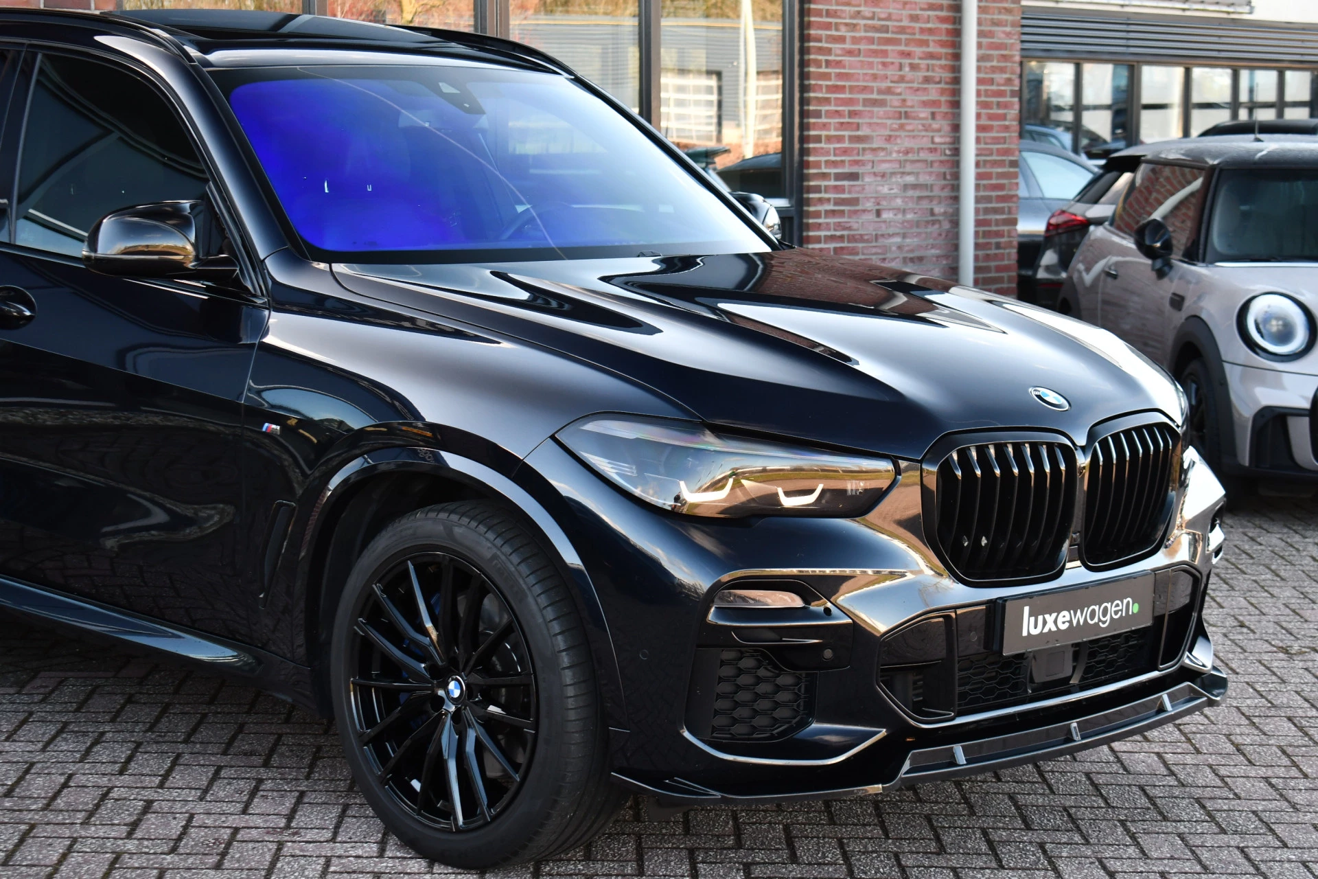 Hoofdafbeelding BMW X5