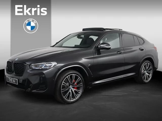 Hoofdafbeelding BMW X4 BMW X4 xDrive30i Run Out Edition | M Sport Plus | Business Edition Plus | Harman Kardon | Glazen Panoramadak | Trekhaak