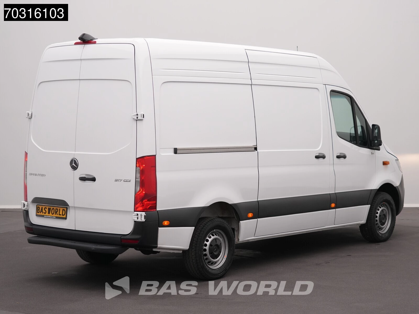 Hoofdafbeelding Mercedes-Benz Sprinter