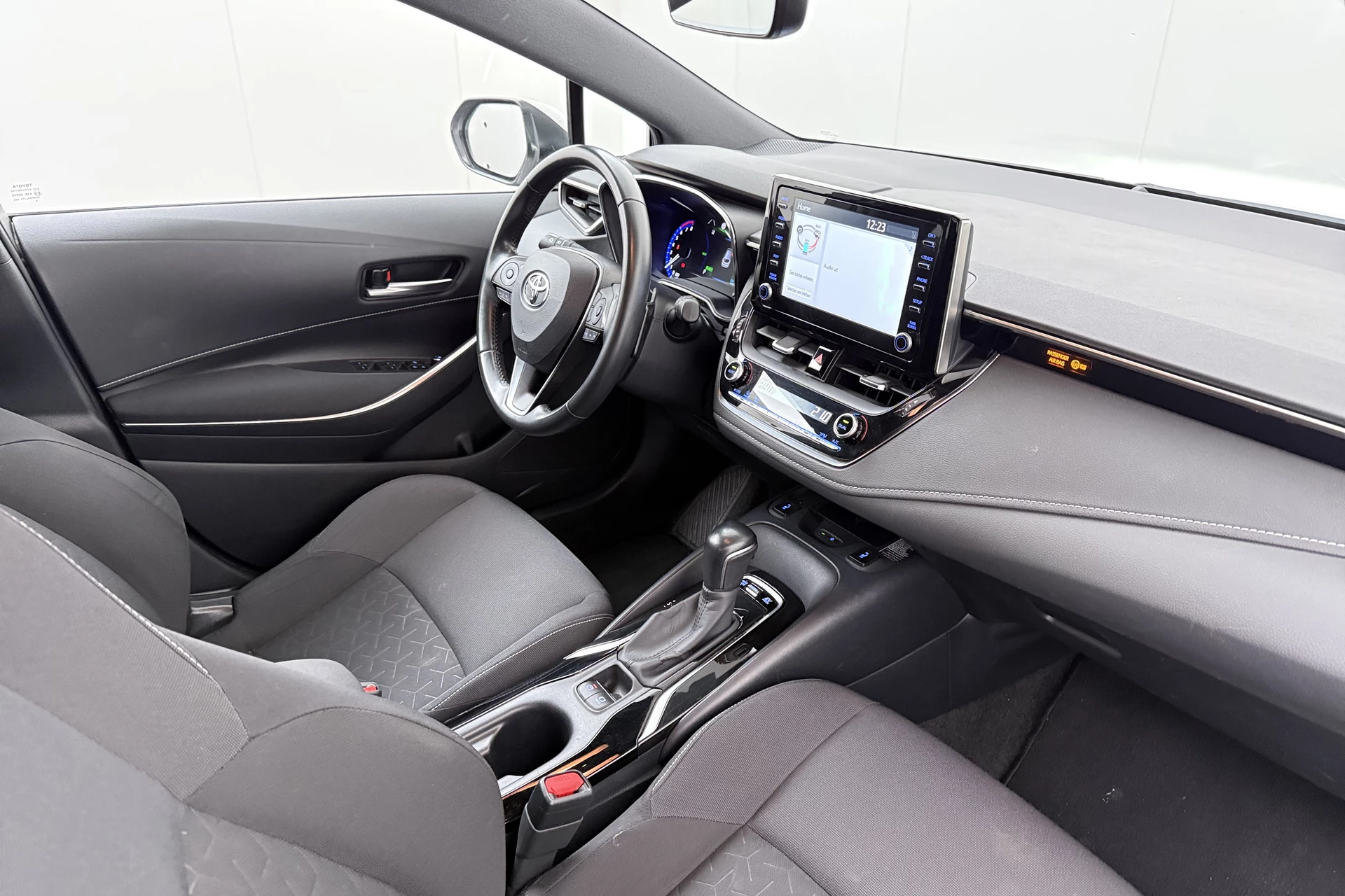 Hoofdafbeelding Toyota Corolla Touring Sports