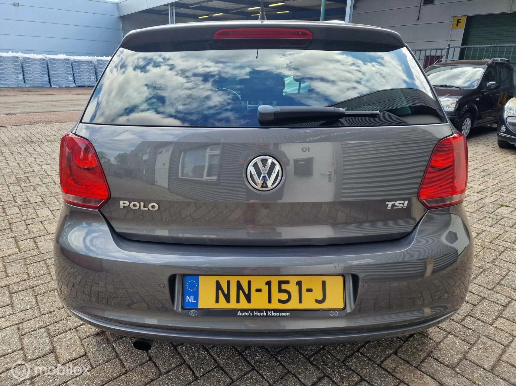 Hoofdafbeelding Volkswagen Polo