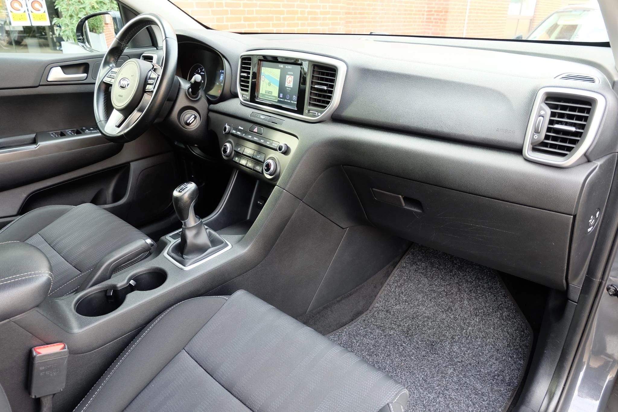 Hoofdafbeelding Kia Sportage