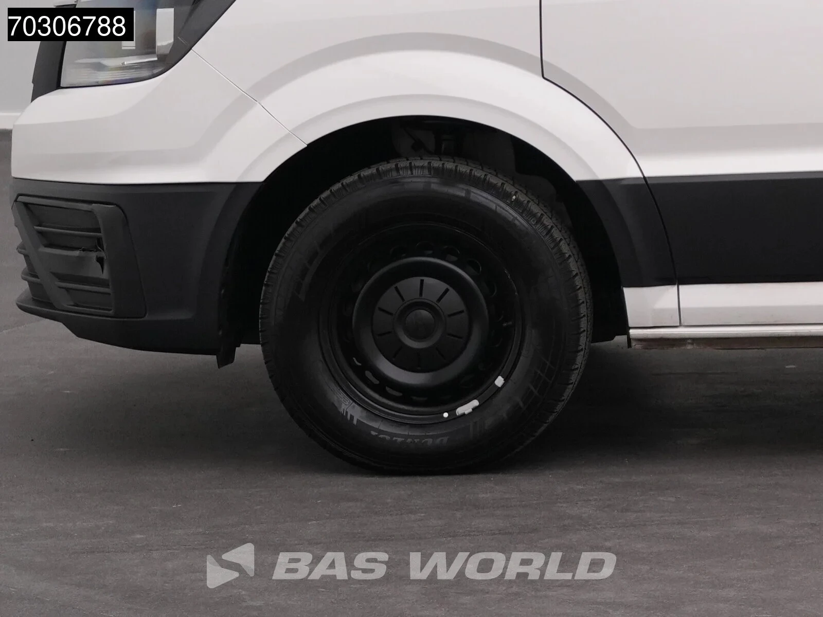 Hoofdafbeelding MAN TGE