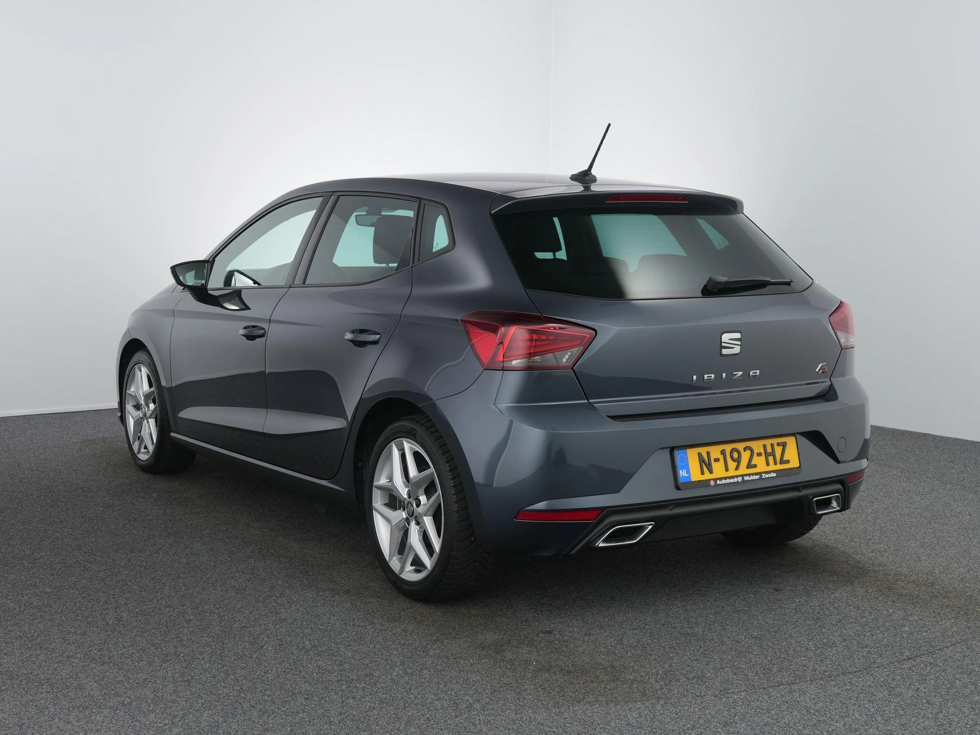 Hoofdafbeelding SEAT Ibiza