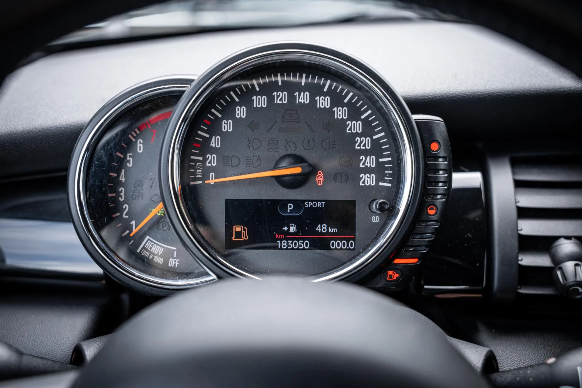 Hoofdafbeelding MINI Cooper S
