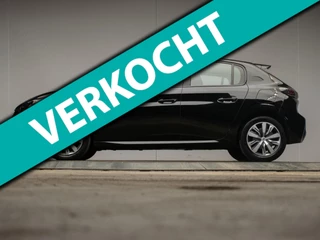 Peugeot 208 1.2 PureTech Blue Lease Active Sport (APPLE CARPLAY,NAVI,LED,PDC,CRUISE,CLIMATE,BLUETOOTH,DAB,SPORTSTOELEN,NETTESTAAT)