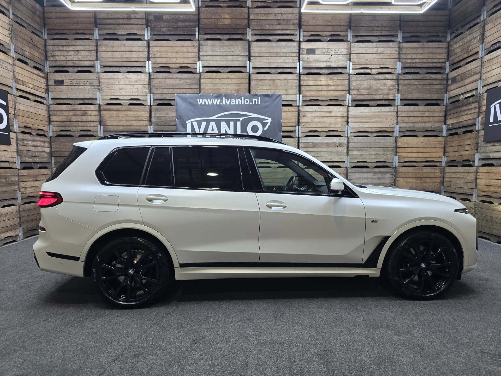 Hoofdafbeelding BMW X7