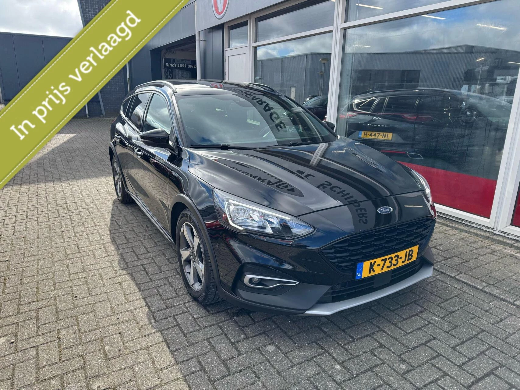 Hoofdafbeelding Ford Focus