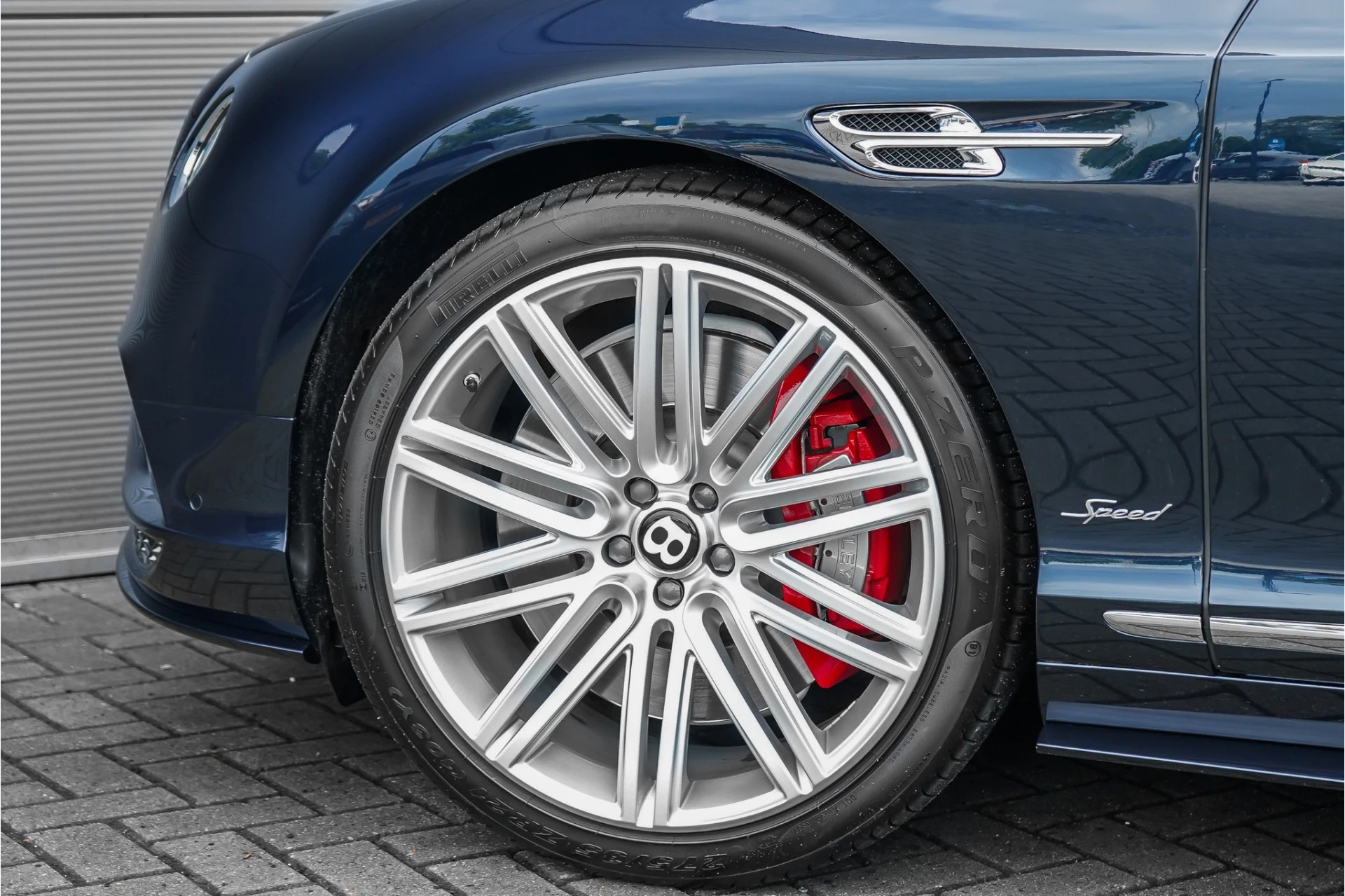 Hoofdafbeelding Bentley Continental GT