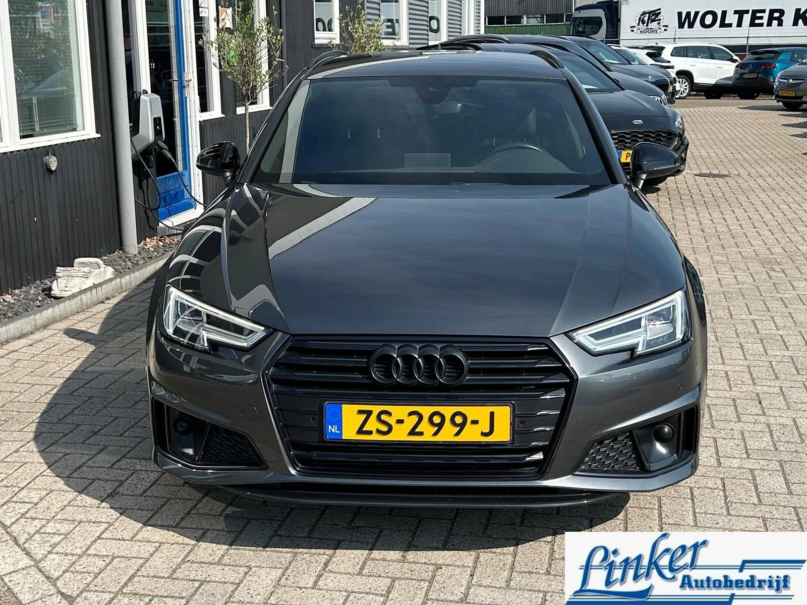 Hoofdafbeelding Audi A4