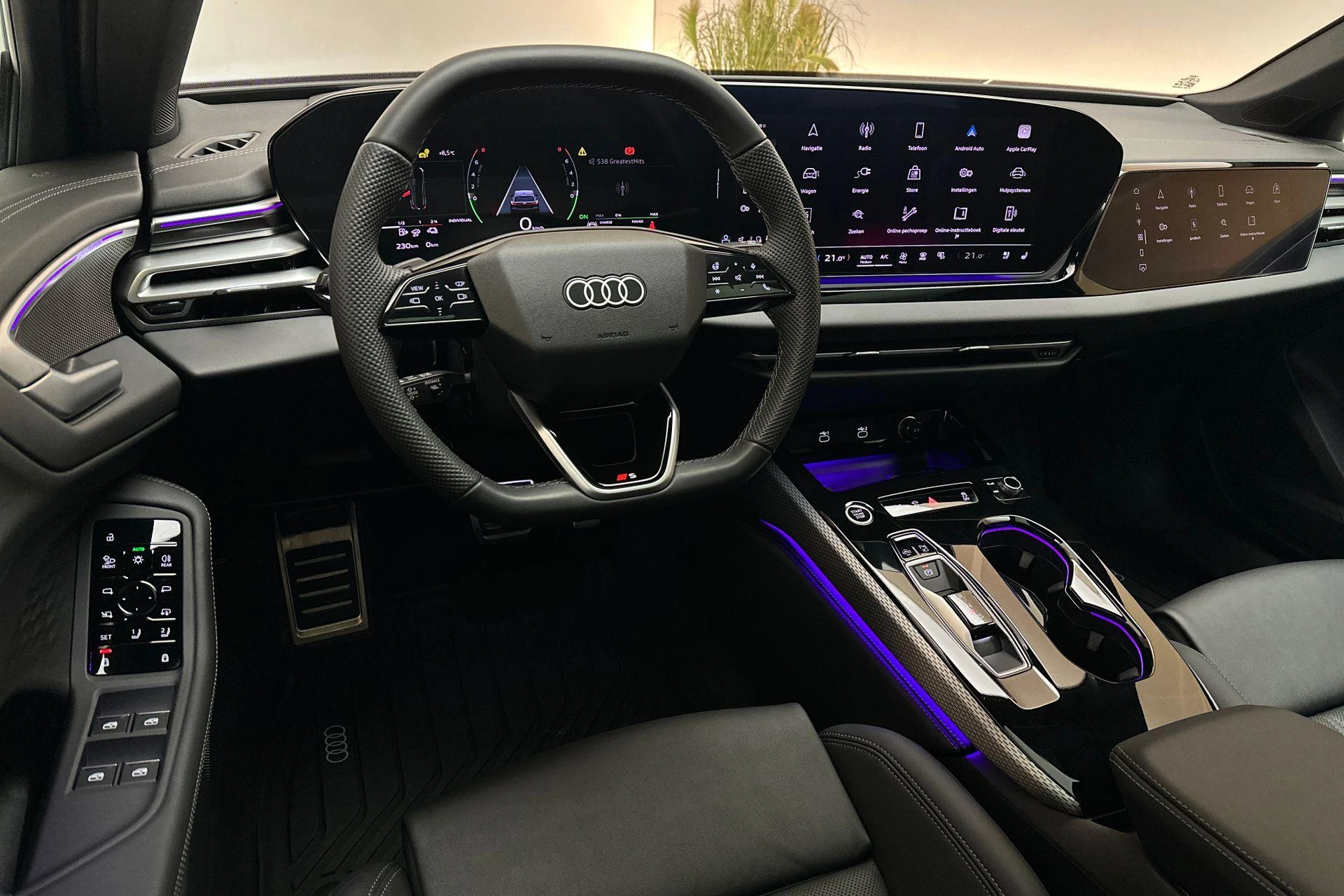 Hoofdafbeelding Audi A5