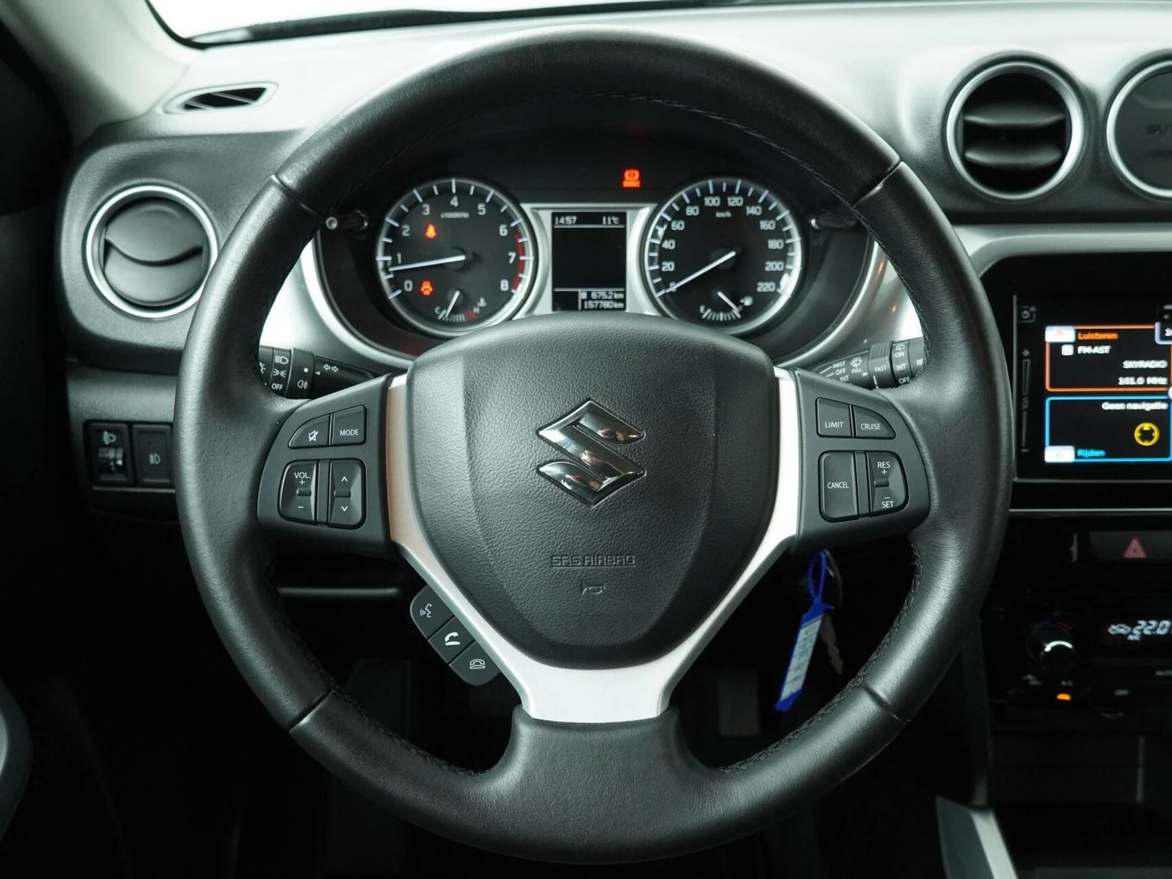 Hoofdafbeelding Suzuki Vitara