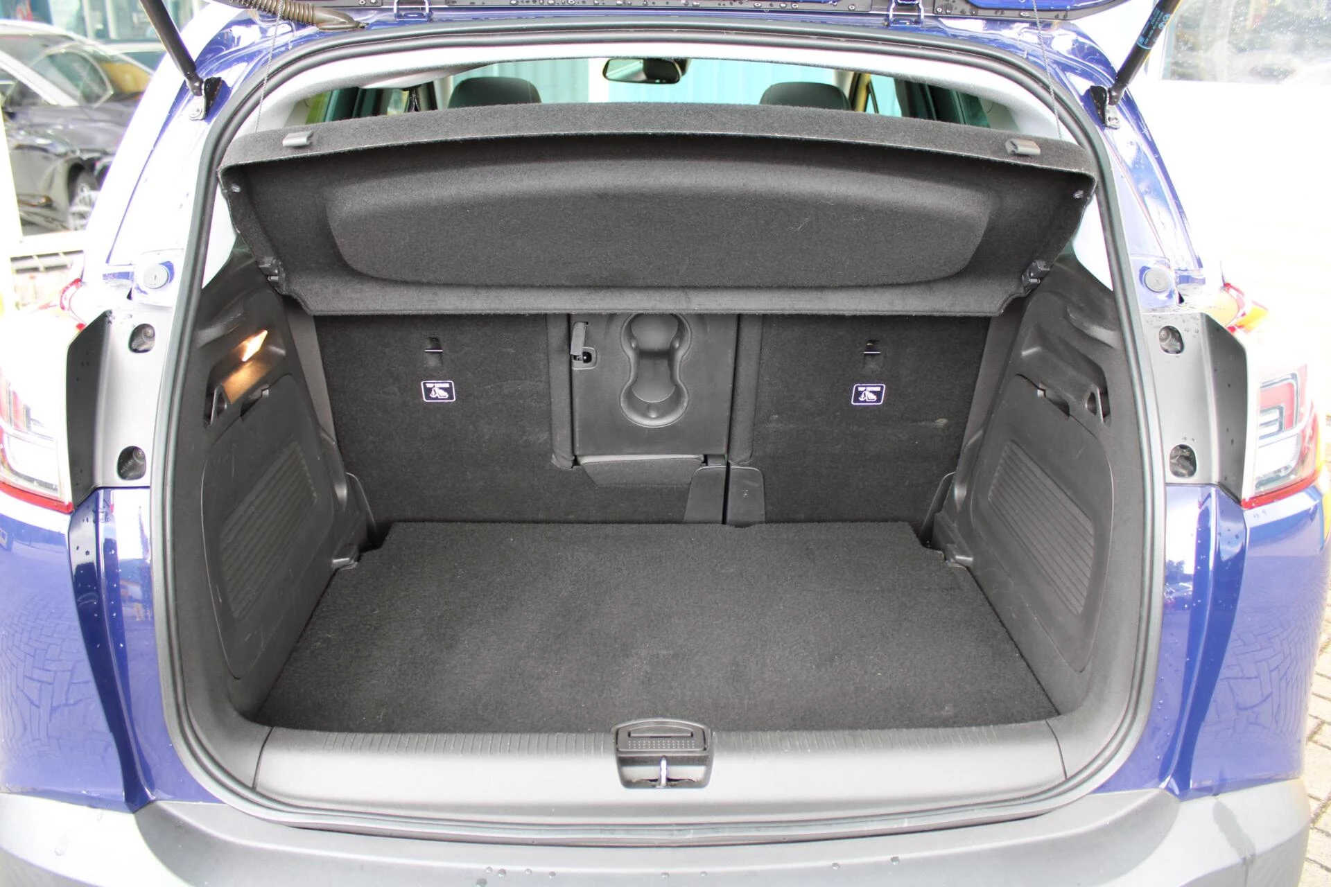 Hoofdafbeelding Opel Crossland X