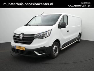 Renault Trafic 2.0 dCi 110 T30 L2H1 Work Edition - Trekhaak - Sidebars