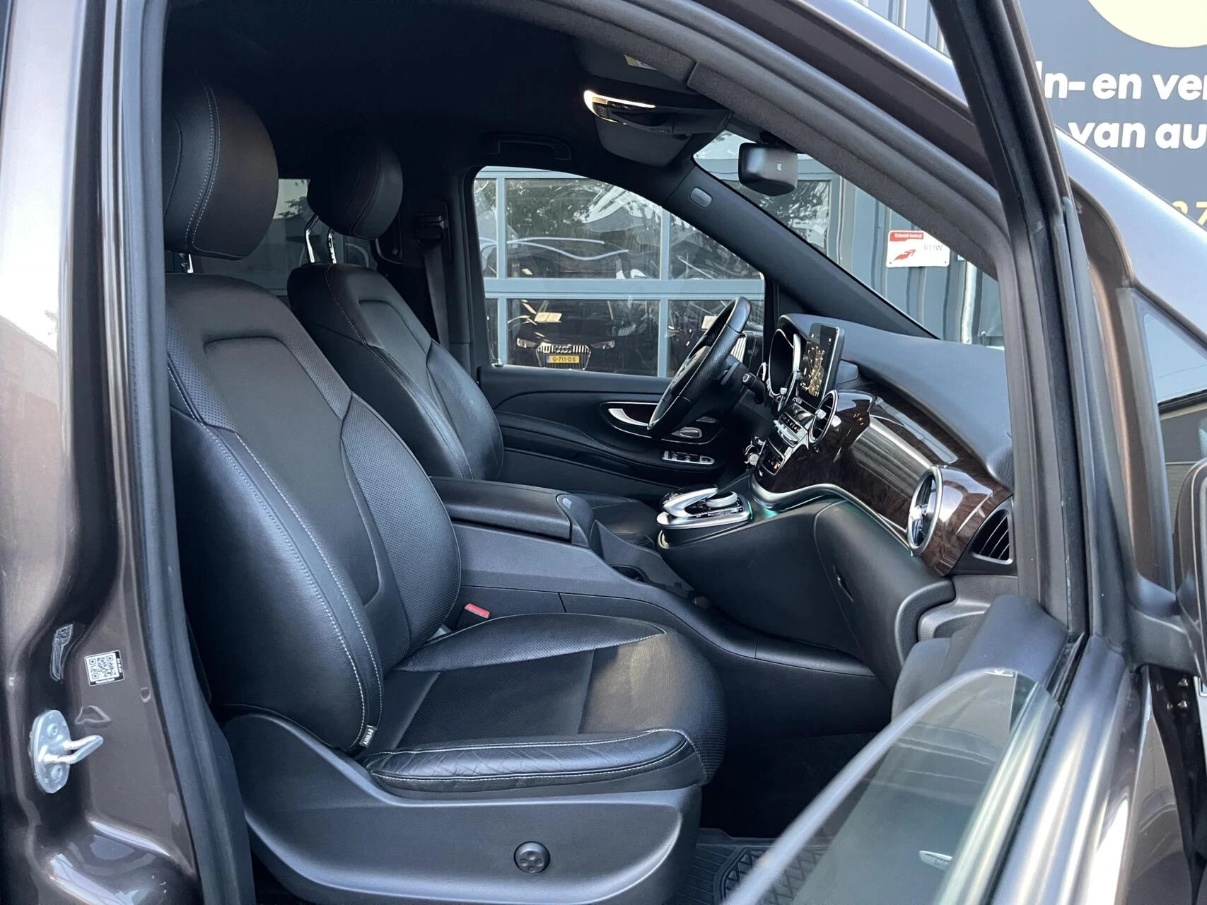 Hoofdafbeelding Mercedes-Benz V-Klasse