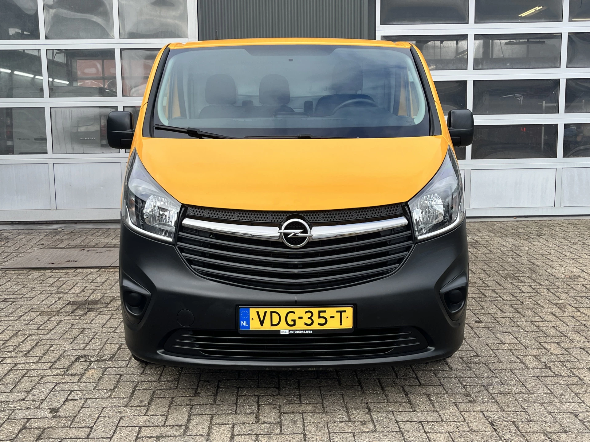 Hoofdafbeelding Opel Vivaro