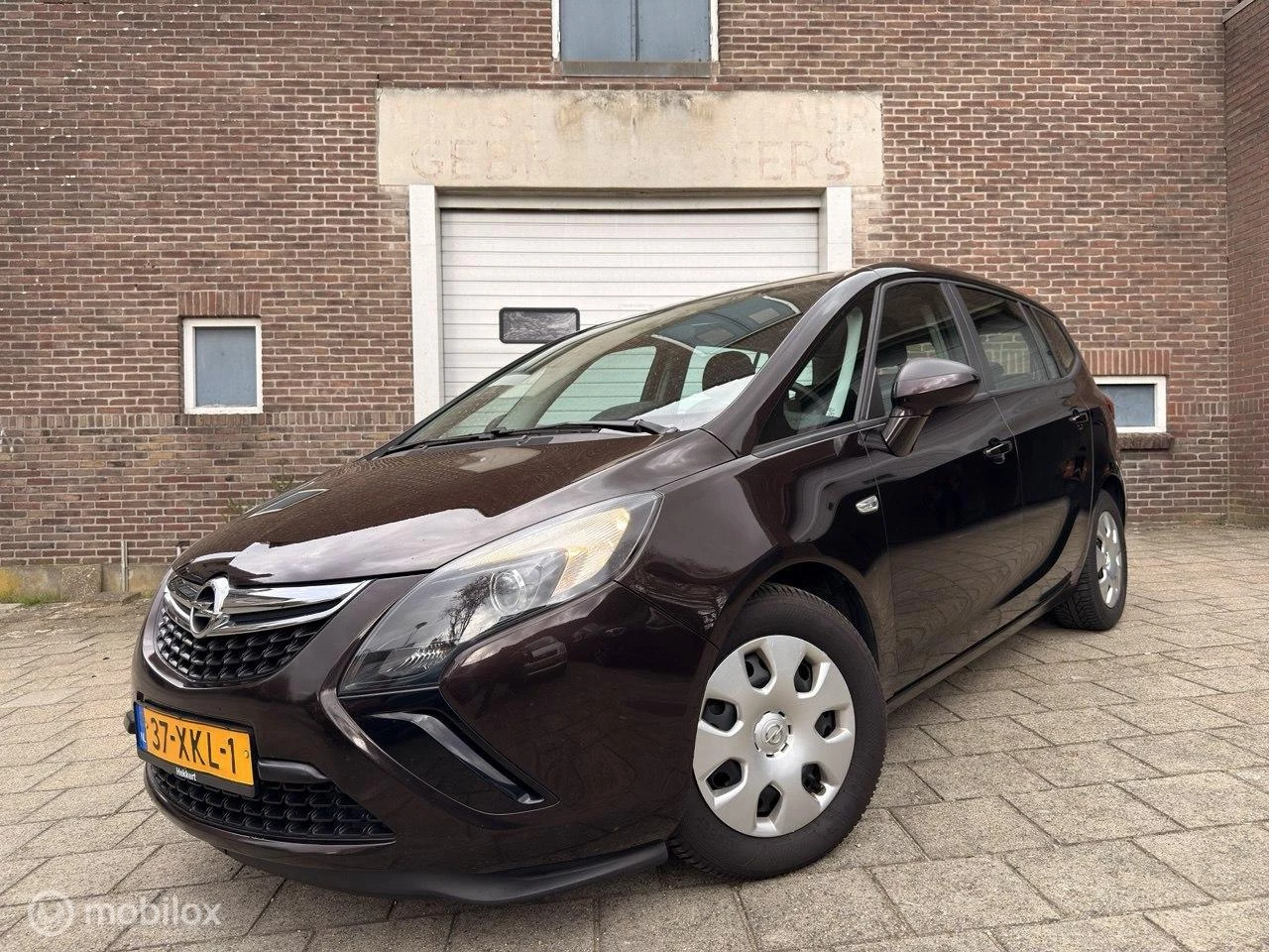 Hoofdafbeelding Opel Zafira