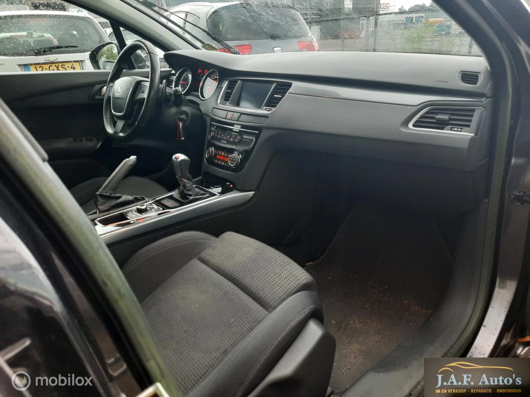 Hoofdafbeelding Peugeot 508