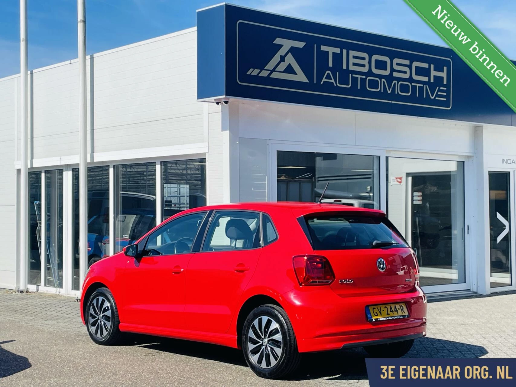 Hoofdafbeelding Volkswagen Polo