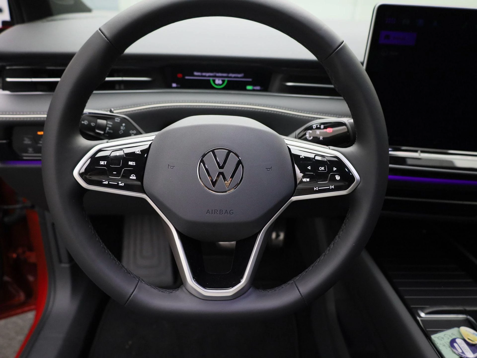Hoofdafbeelding Volkswagen ID.7