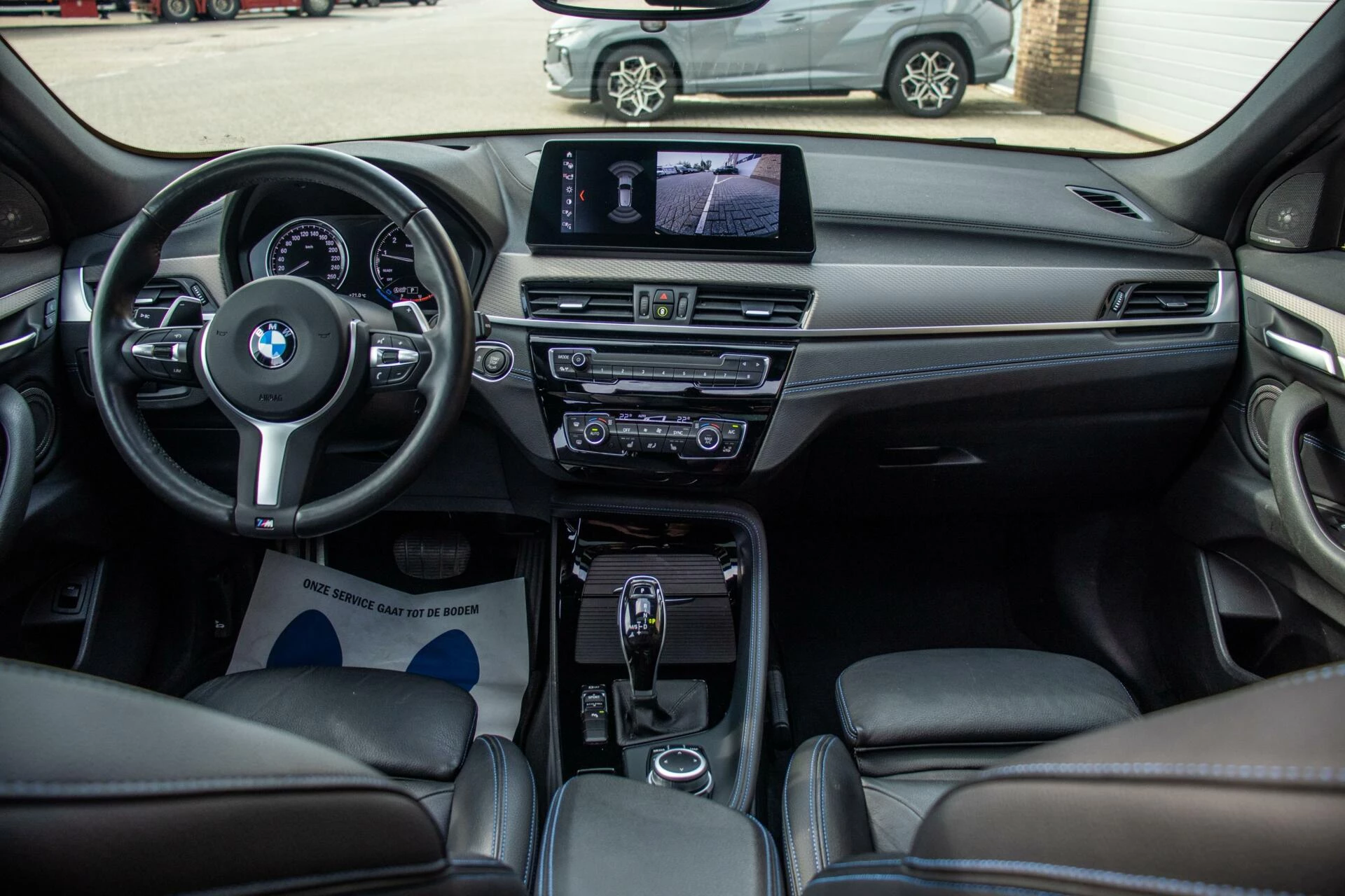 Hoofdafbeelding BMW X2