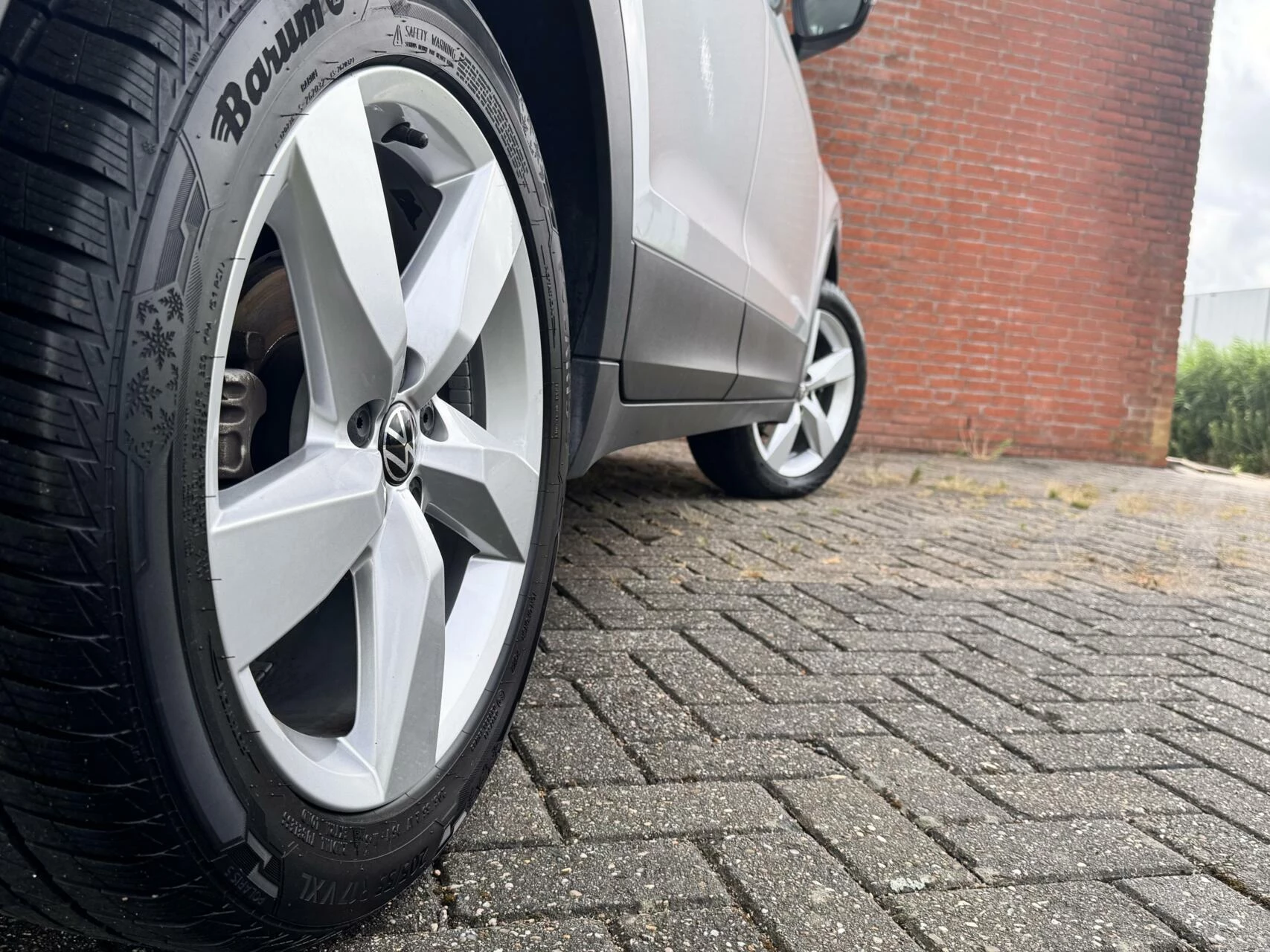 Hoofdafbeelding Volkswagen T-Cross