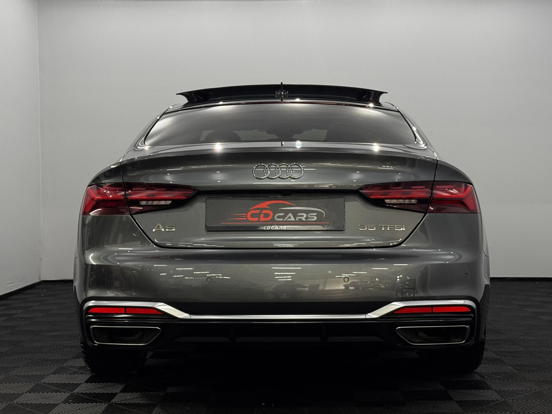 Hoofdafbeelding Audi A5