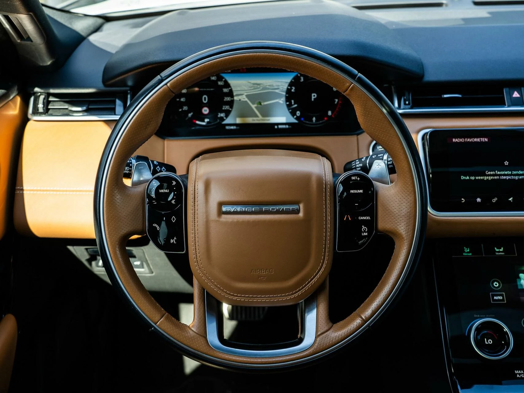Hoofdafbeelding Land Rover Range Rover Velar