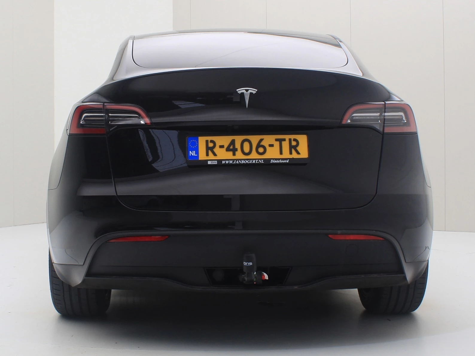 Hoofdafbeelding Tesla Model Y