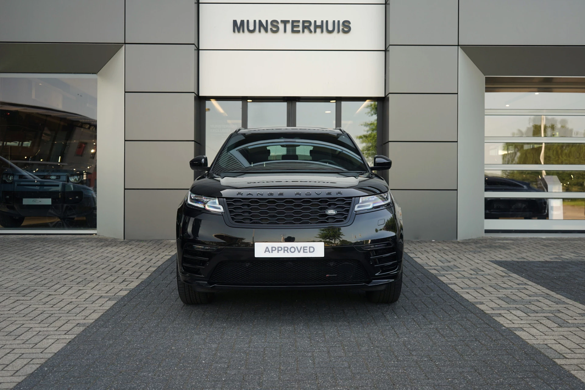 Hoofdafbeelding Land Rover Range Rover Velar