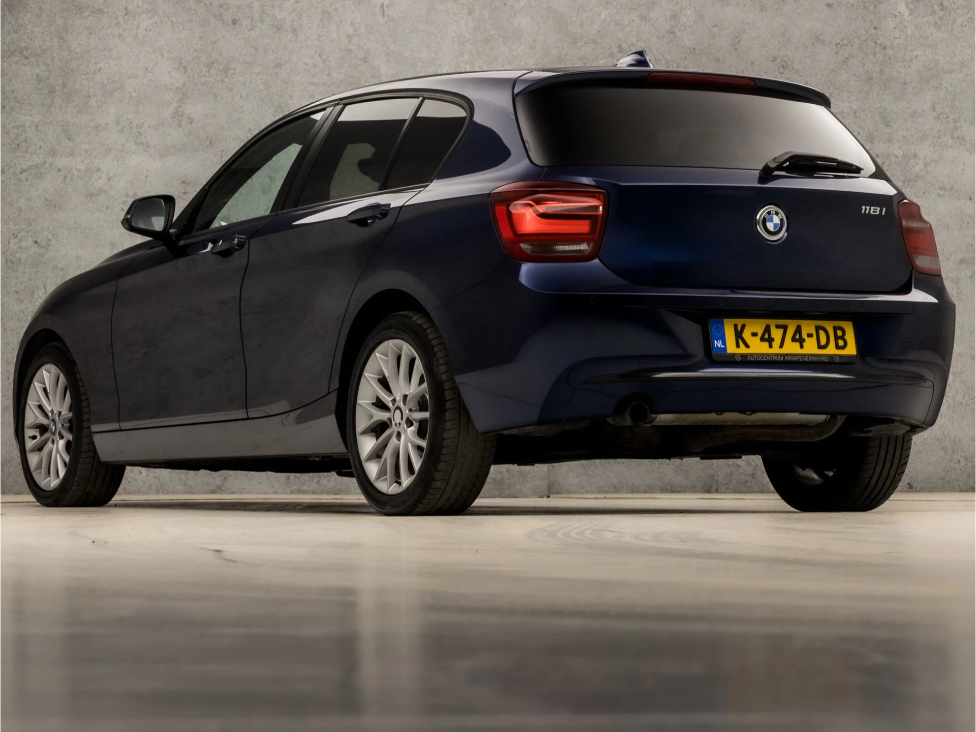 Hoofdafbeelding BMW 1 Serie