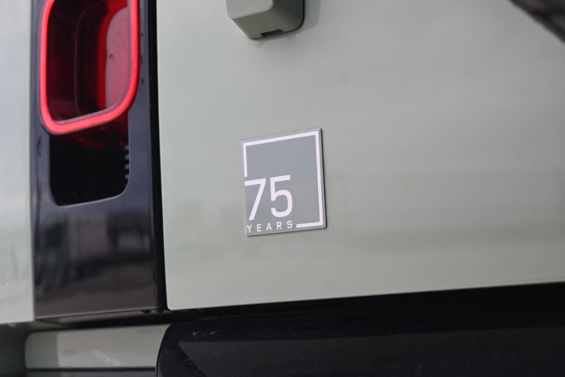 Hoofdafbeelding Land Rover Defender