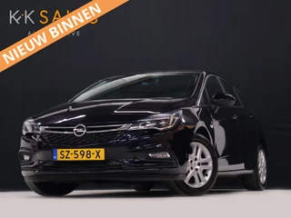 Opel Astra 1.0 Online Edition [CRUISE CONTROL, BLUETOOTH TELEFOON, PDC V+A, AUTOMATISCHE AIRCO, ELEKTRISCHE RAMEN, NIEUWSTAAT]