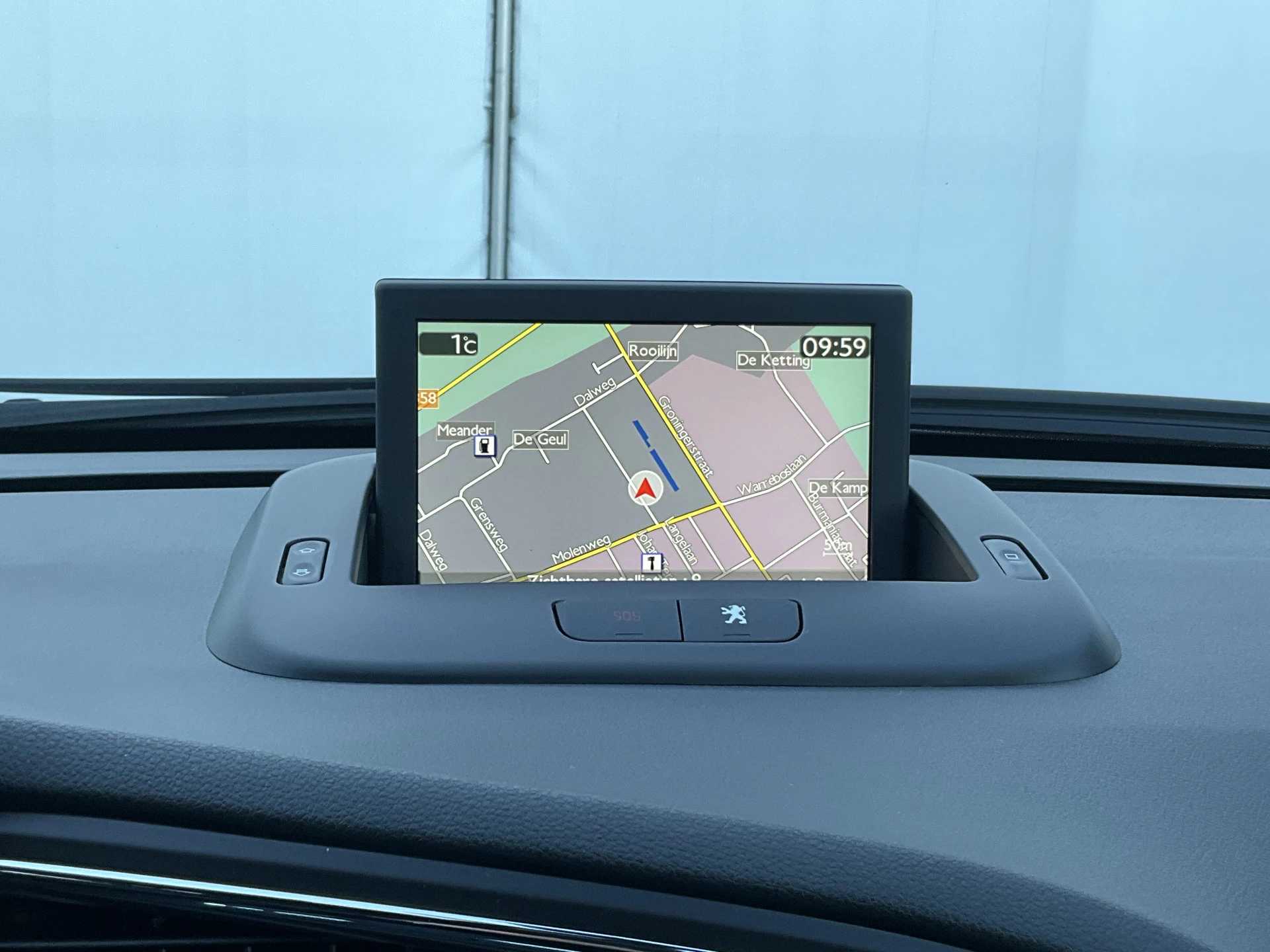 Hoofdafbeelding Peugeot 5008