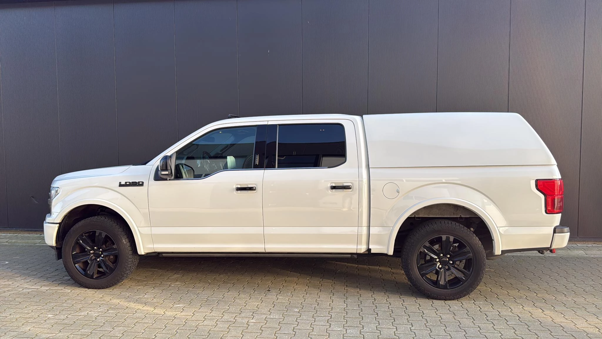 Hoofdafbeelding Ford F-150