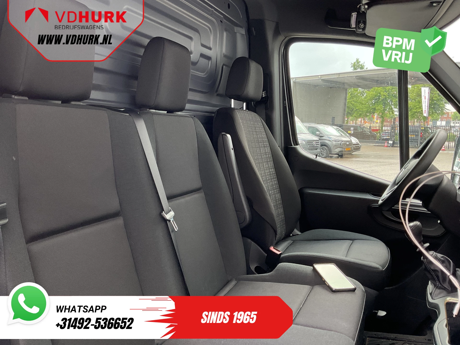 Hoofdafbeelding Mercedes-Benz Sprinter