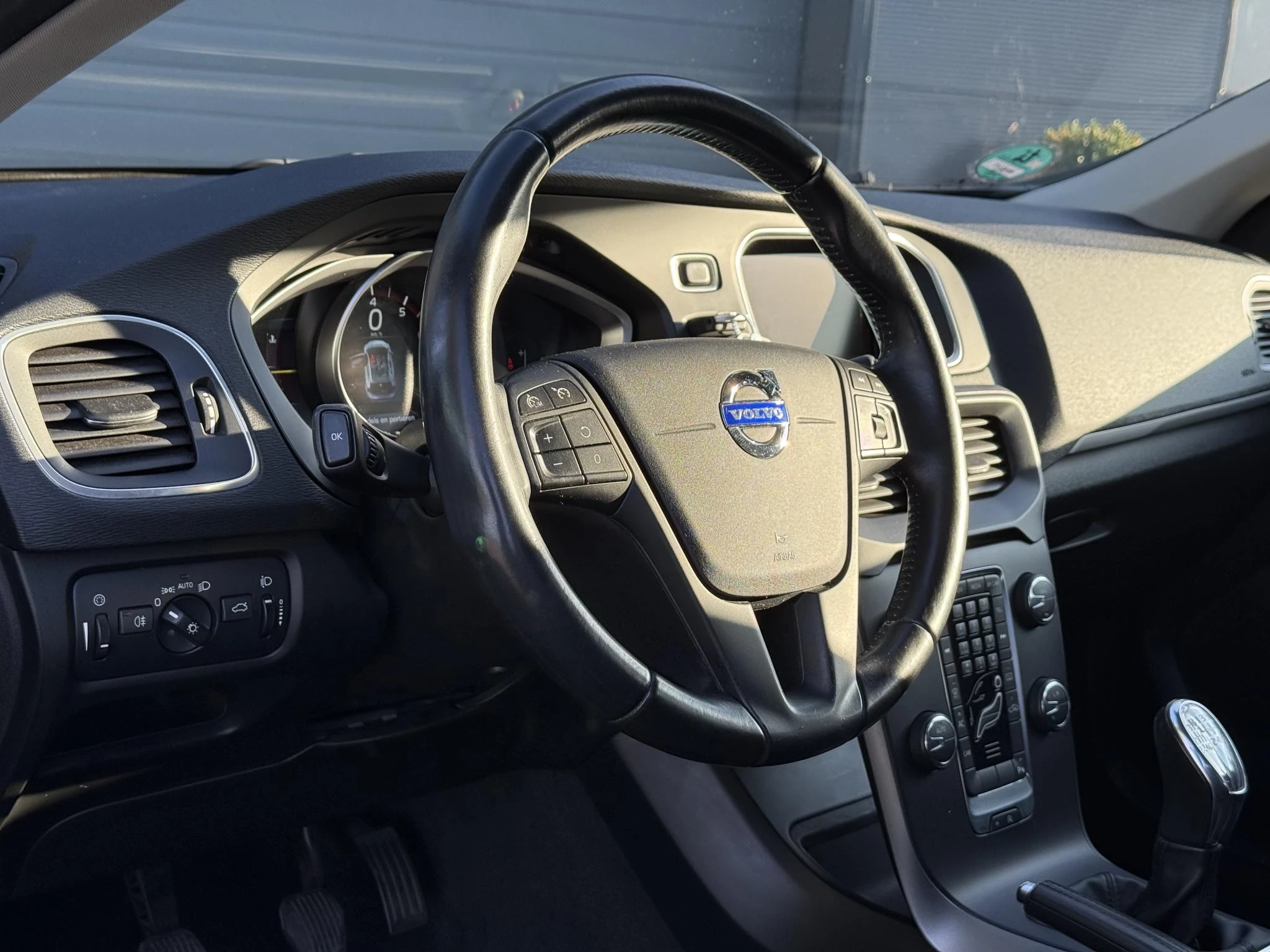 Hoofdafbeelding Volvo V40