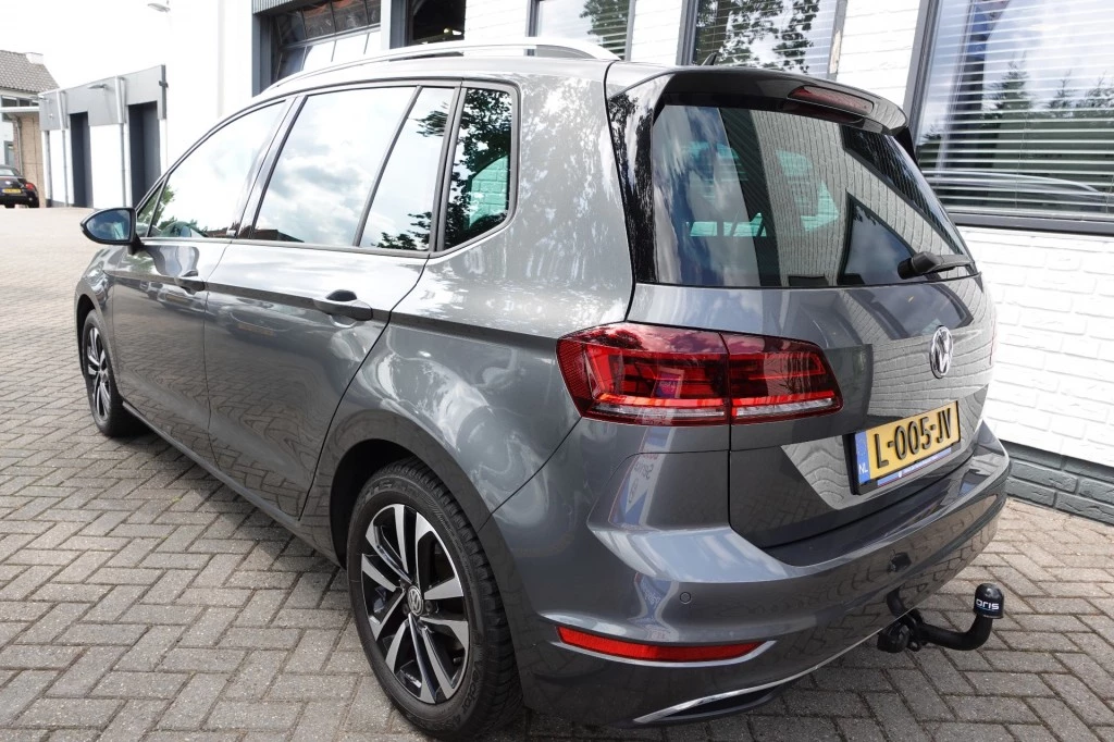 Hoofdafbeelding Volkswagen Golf Sportsvan