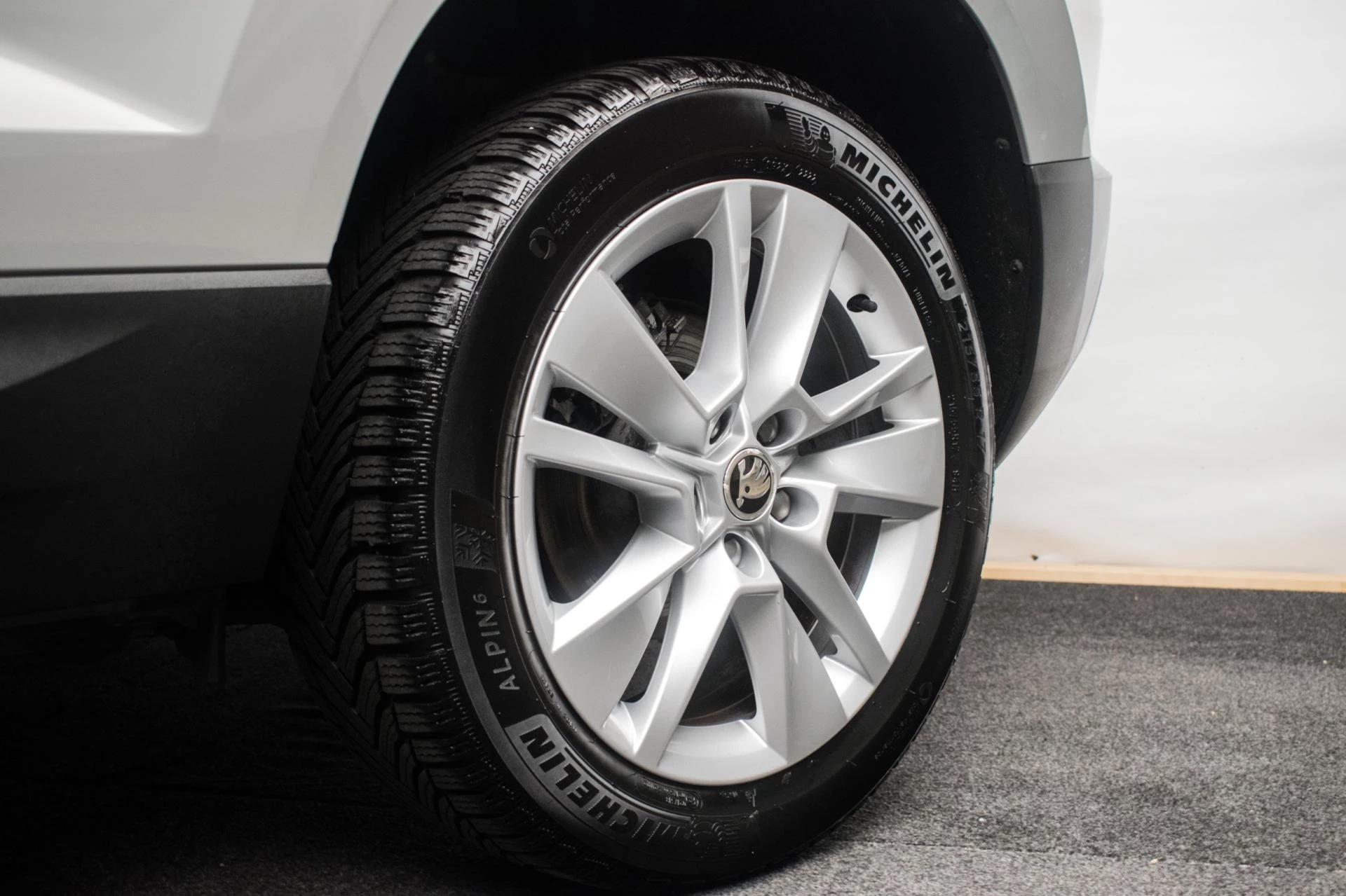 Hoofdafbeelding Škoda Karoq