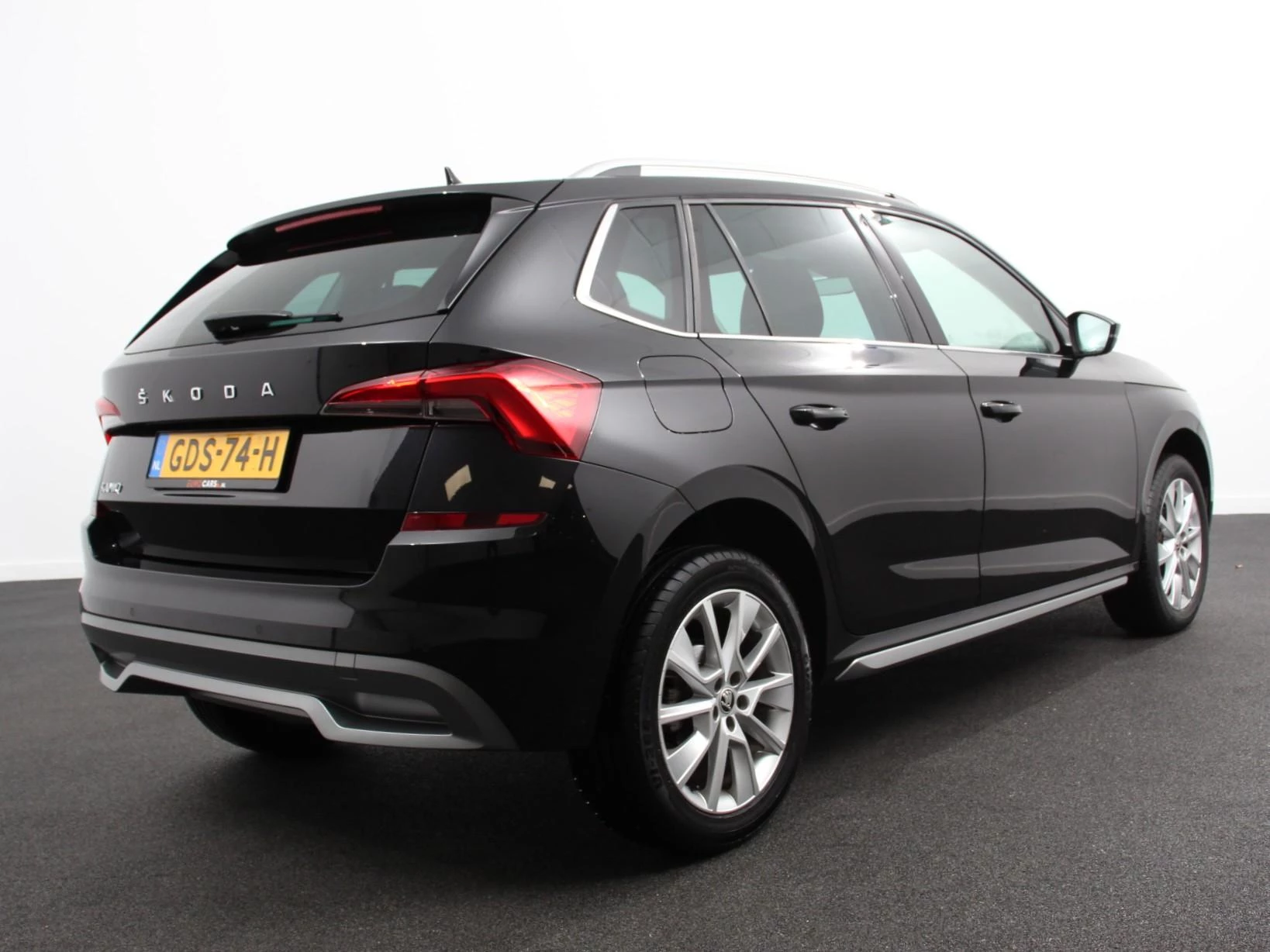 Hoofdafbeelding Škoda Kamiq