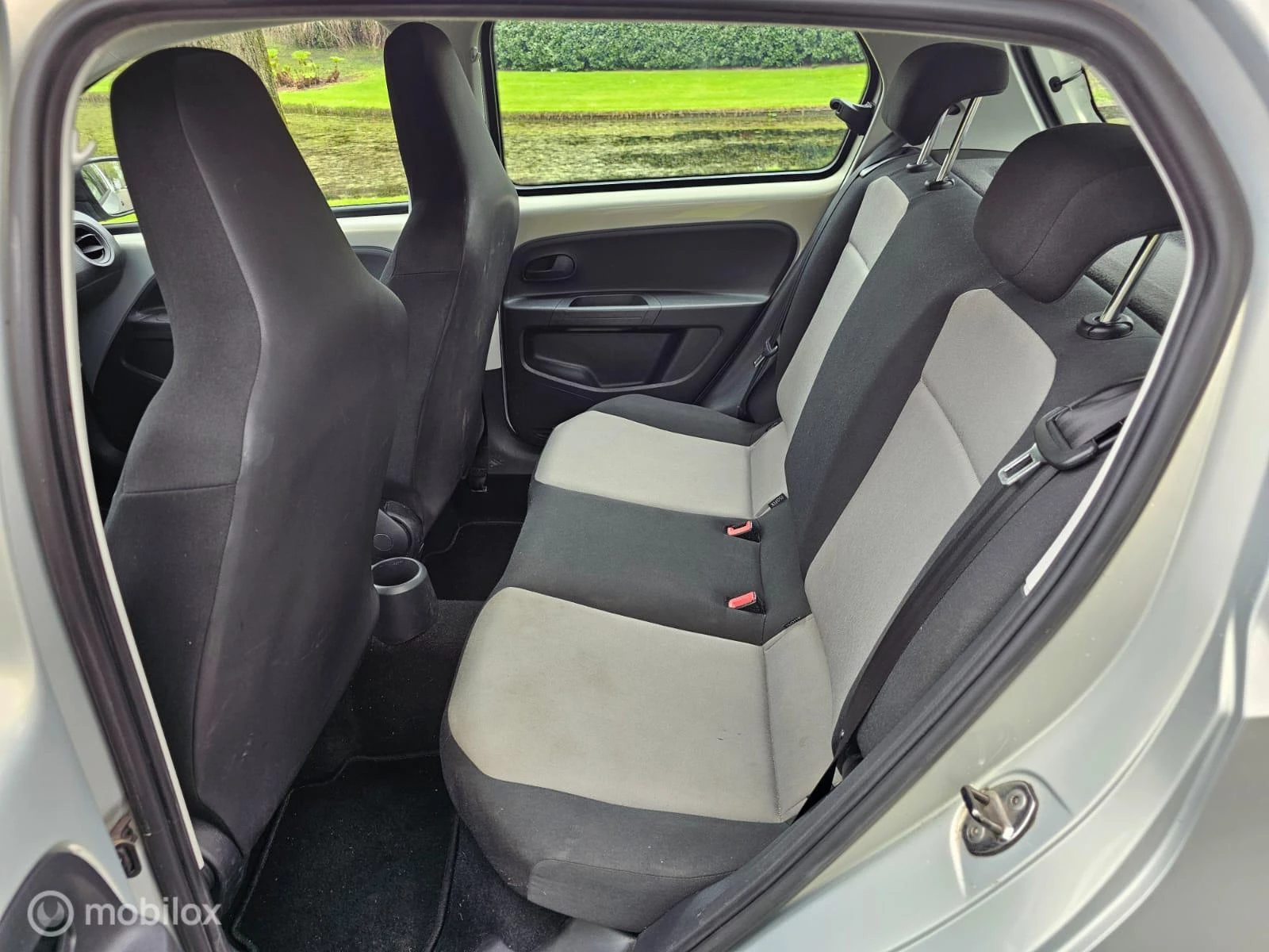 Hoofdafbeelding Škoda Citigo