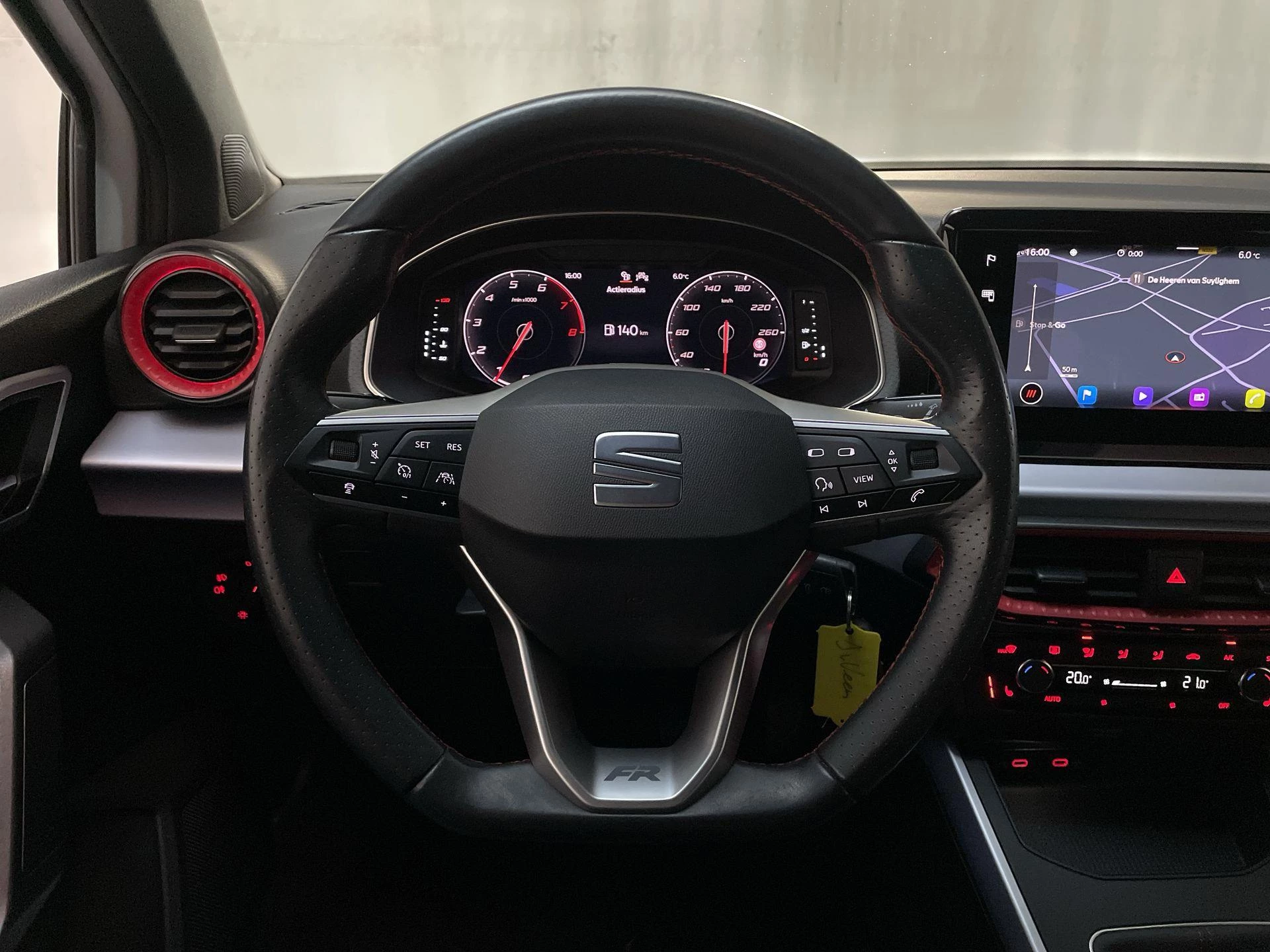 Hoofdafbeelding SEAT Arona