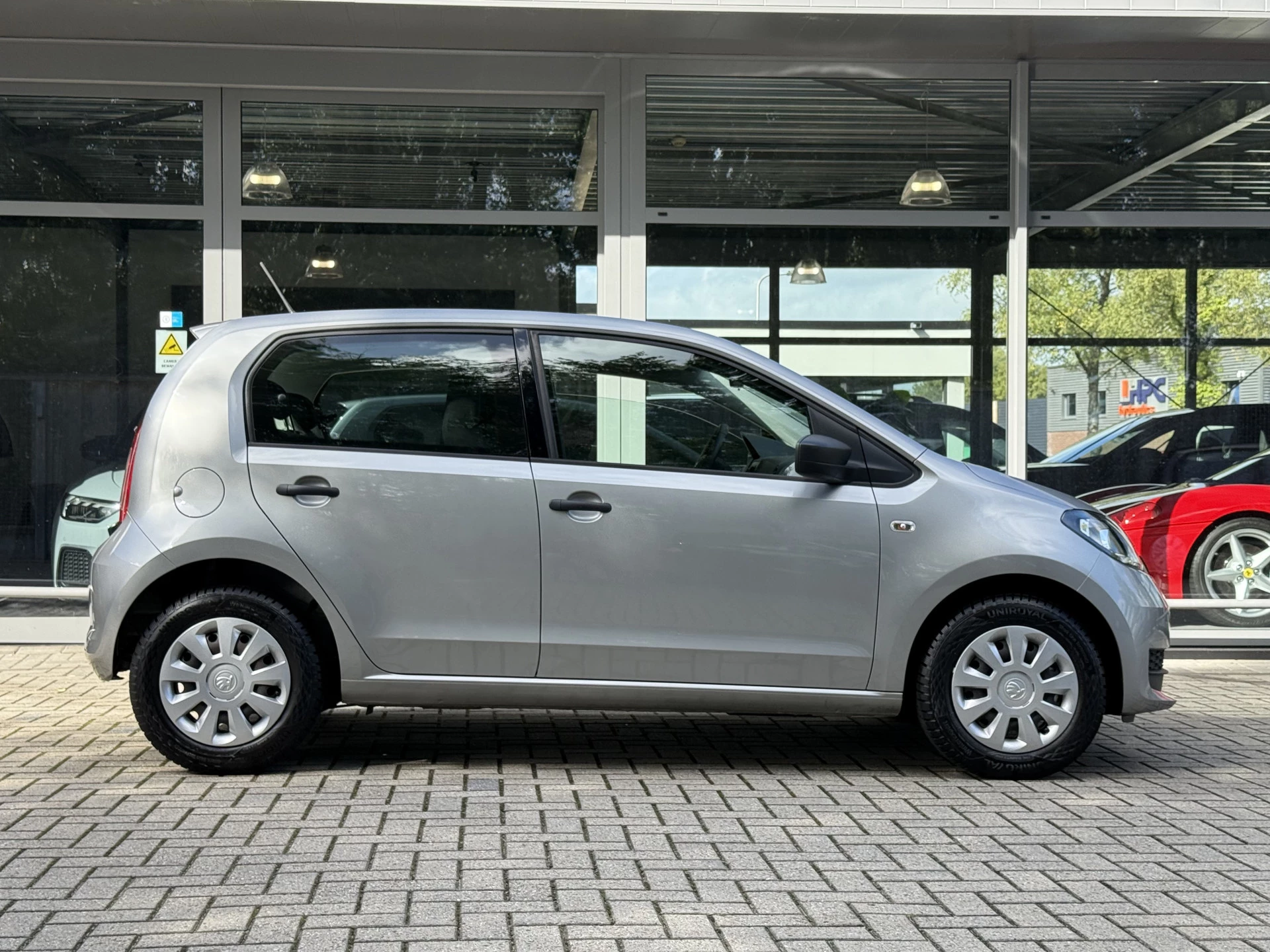 Hoofdafbeelding Škoda Citigo