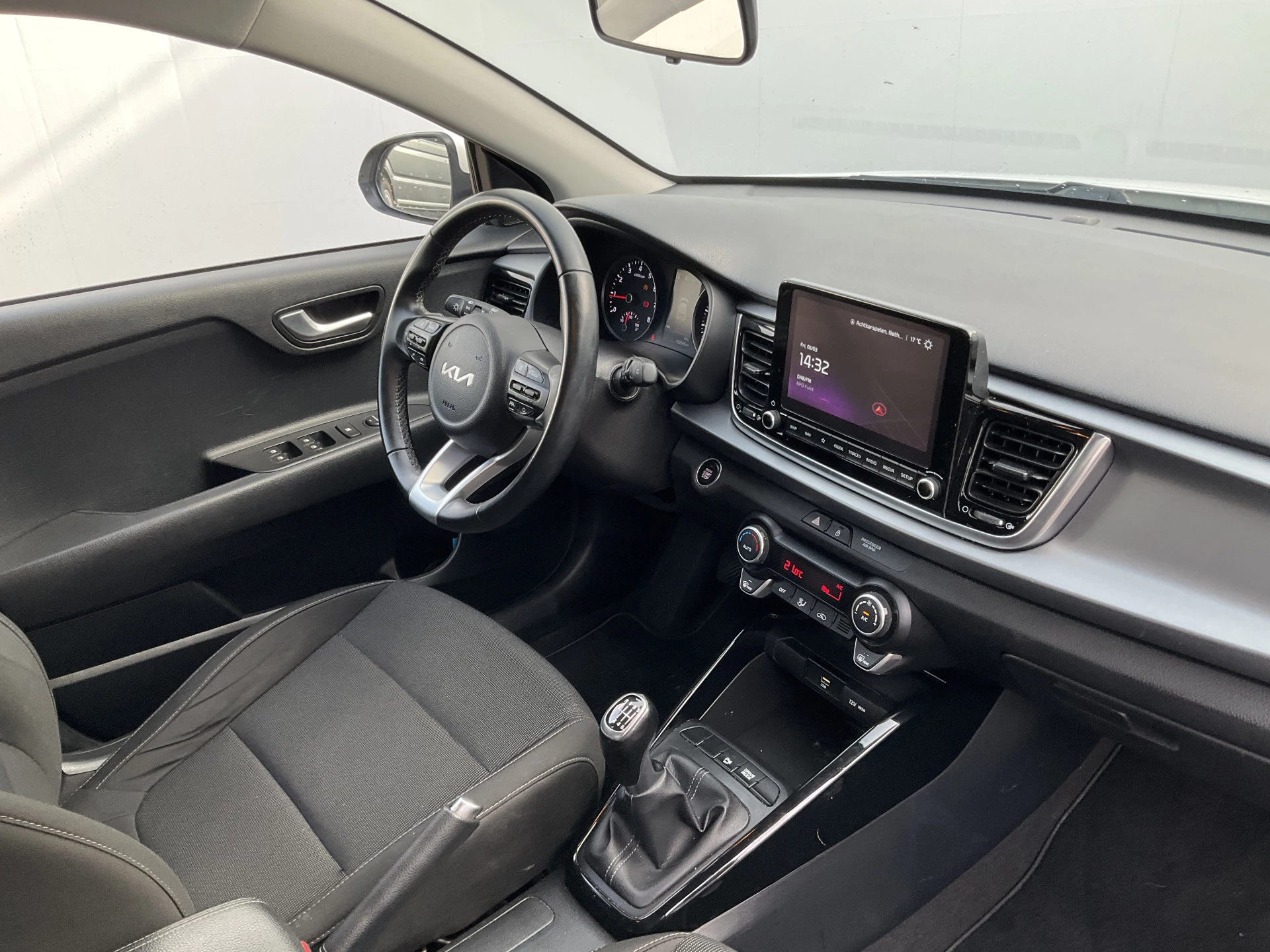 Hoofdafbeelding Kia Rio