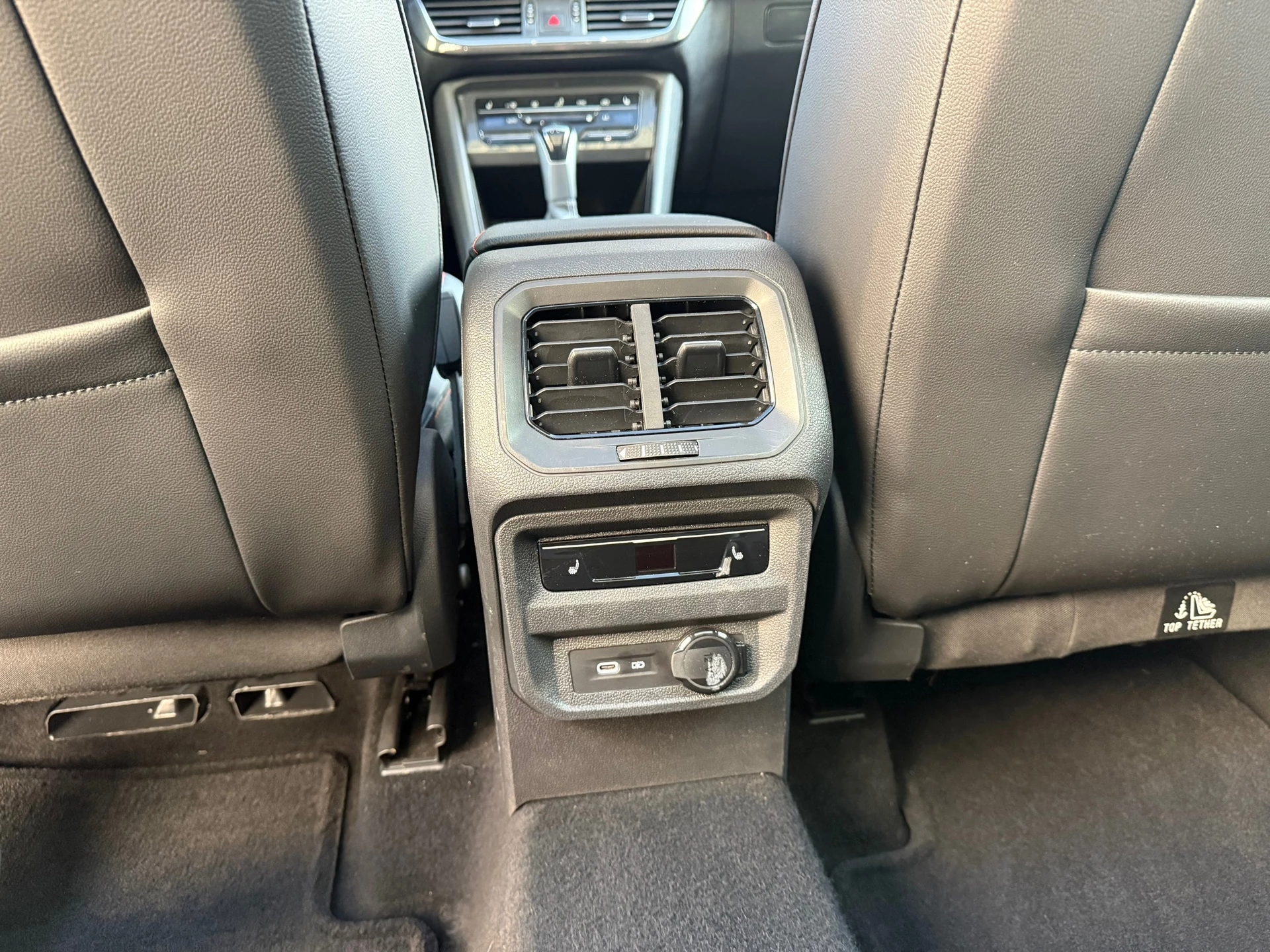 Hoofdafbeelding SEAT Tarraco